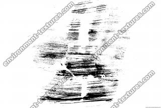 Photo Texture of Brush Strokes 0051